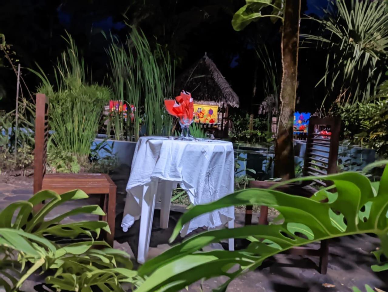 L Hippocampe Hotel Maroantsetra Airport Exterior photo